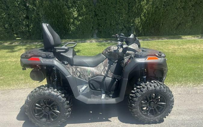 2025 CFMOTO CForce 800 Touring