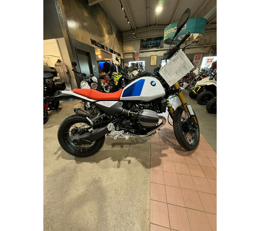 2026 BMW R 12 G/S