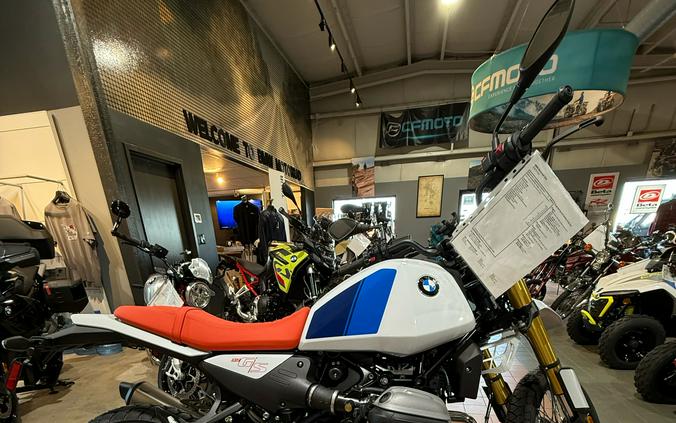 2026 BMW R 12 G/S