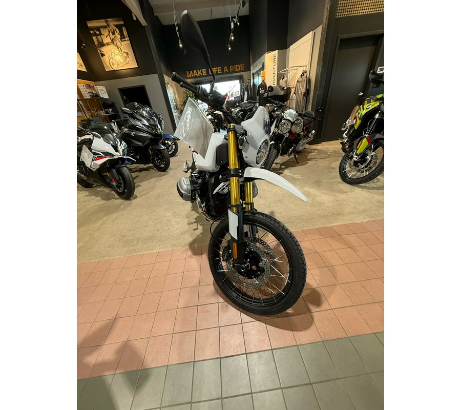 2026 BMW R 12 G/S
