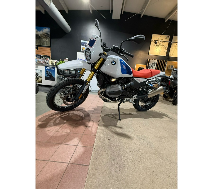 2026 BMW R 12 G/S
