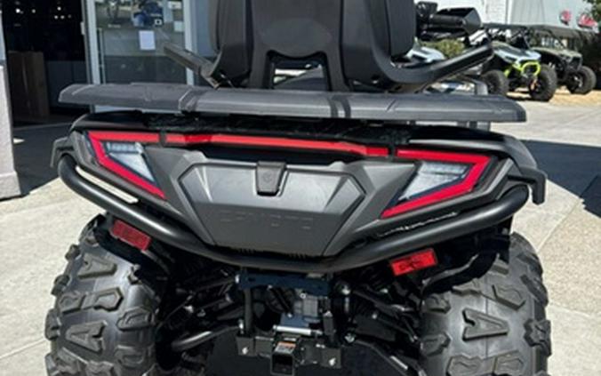 2025 CFMOTO CForce 600 Touring Camo