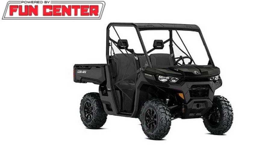 2025 Can-Am DEFENDER DPS HD9