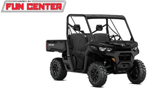 2025 Can-Am DEFENDER DPS HD9