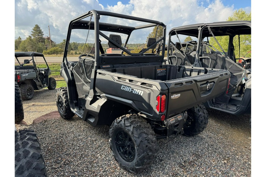 2025 Can-Am DEFENDER DPS HD9