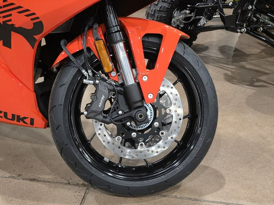 2026 Suzuki GSX 8R