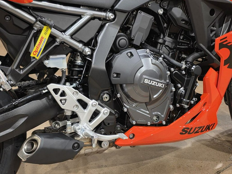 2026 Suzuki GSX 8R