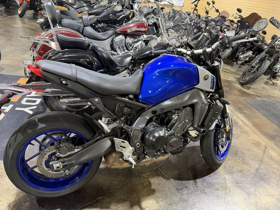 2021 Yamaha MT-09