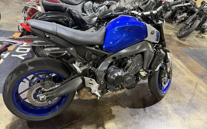 2021 Yamaha MT-09