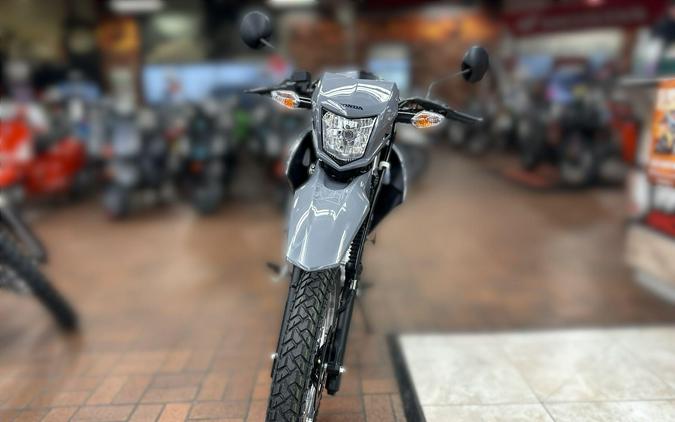 2025 Honda XR150L