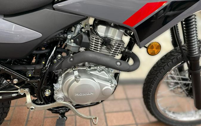 2025 Honda XR150L