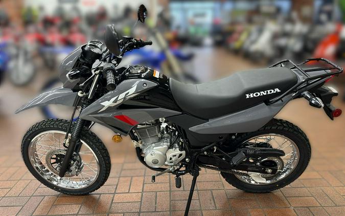 2025 Honda XR150L