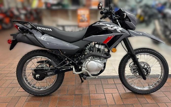2025 Honda XR150L