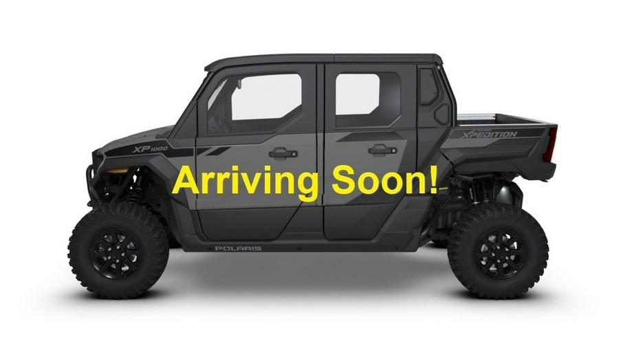 2026 Polaris XPEDITION XP 5 NORTHSTAR EDITION - Slate Gray