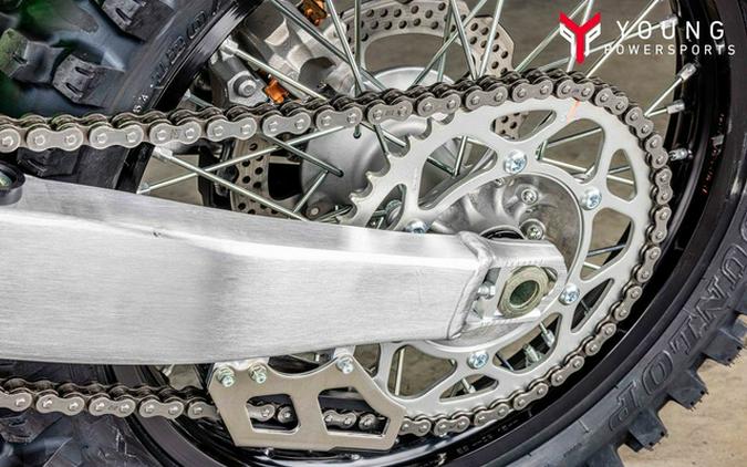 2026 Kawasaki KX 450X