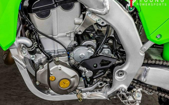 2026 Kawasaki KX 450X