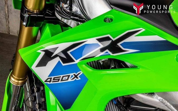 2026 Kawasaki KX 450X