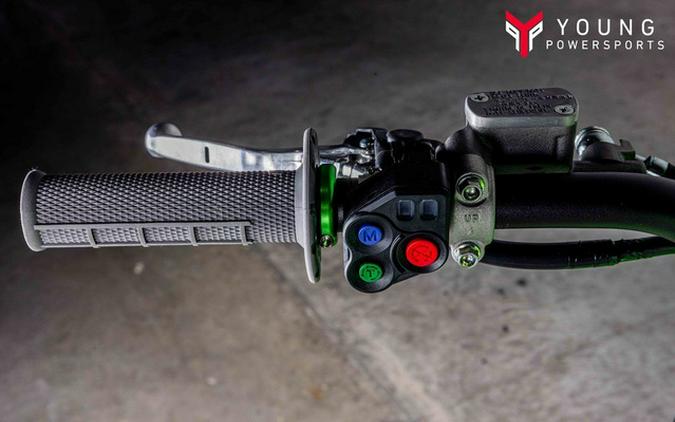 2026 Kawasaki KX 450X