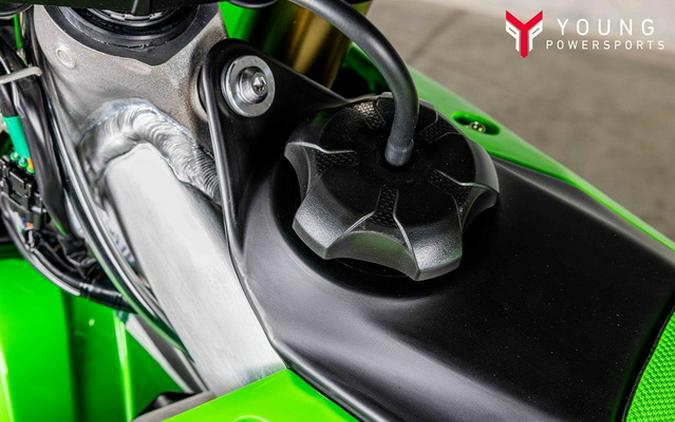 2026 Kawasaki KX 450X