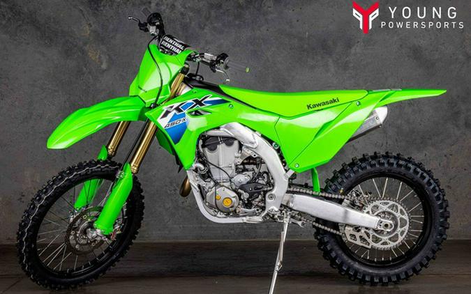 2026 Kawasaki KX 450X