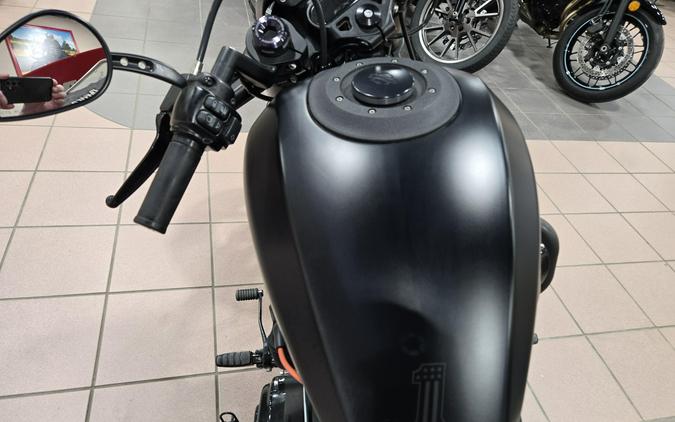 2019 HARLEY SOFTAIL FXDR 114