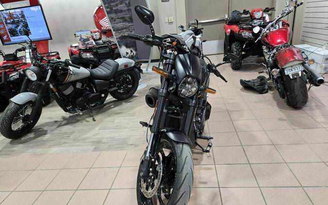 2019 HARLEY SOFTAIL FXDR 114