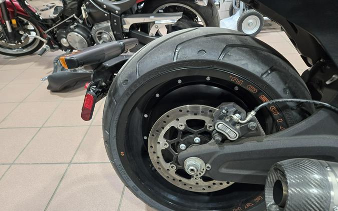 2019 HARLEY SOFTAIL FXDR 114