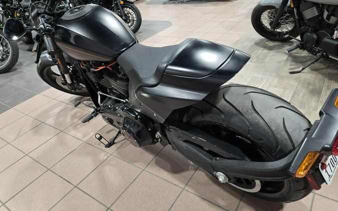 2019 HARLEY SOFTAIL FXDR 114