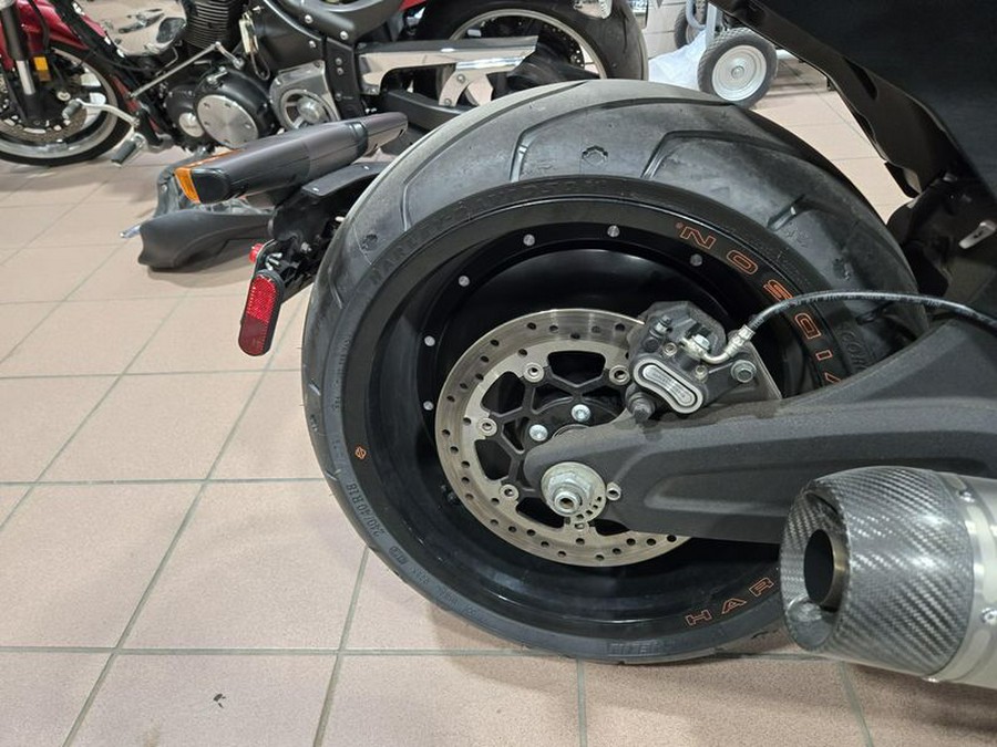 Used 2019 HARLEY SOFTAIL FXDR 114