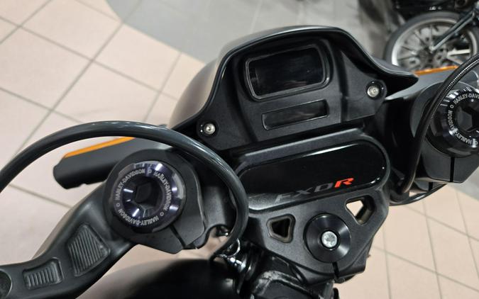 2019 HARLEY SOFTAIL FXDR 114