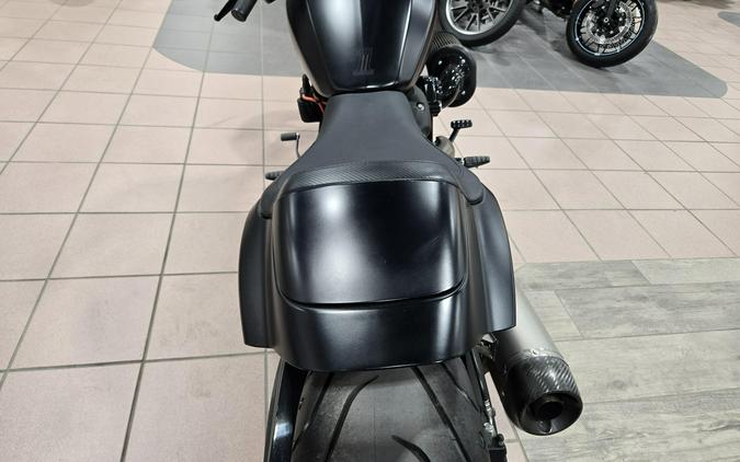 2019 HARLEY SOFTAIL FXDR 114