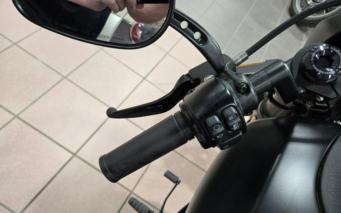 2019 HARLEY SOFTAIL FXDR 114