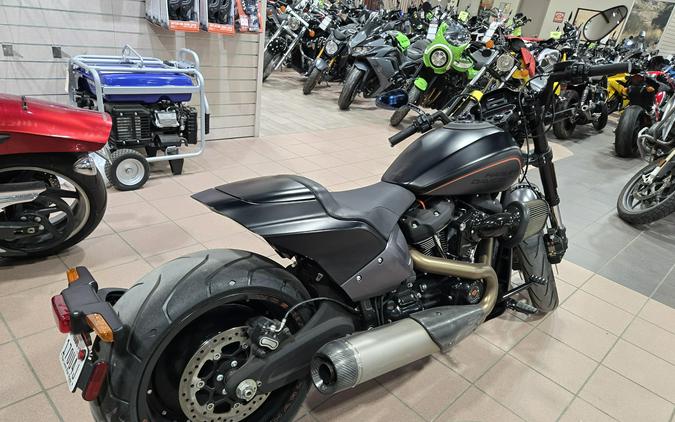 2019 HARLEY SOFTAIL FXDR 114