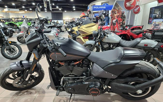 2019 HARLEY SOFTAIL FXDR 114