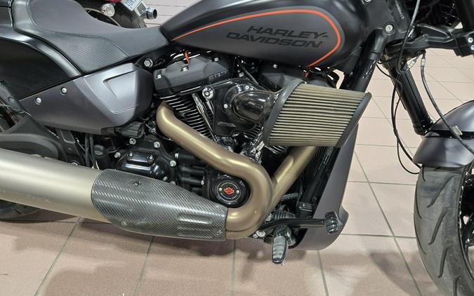 2019 HARLEY SOFTAIL FXDR 114