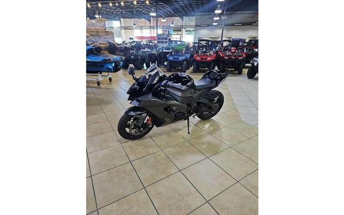 2023 Kawasaki Ninja® ZX™-10R KRT Edition