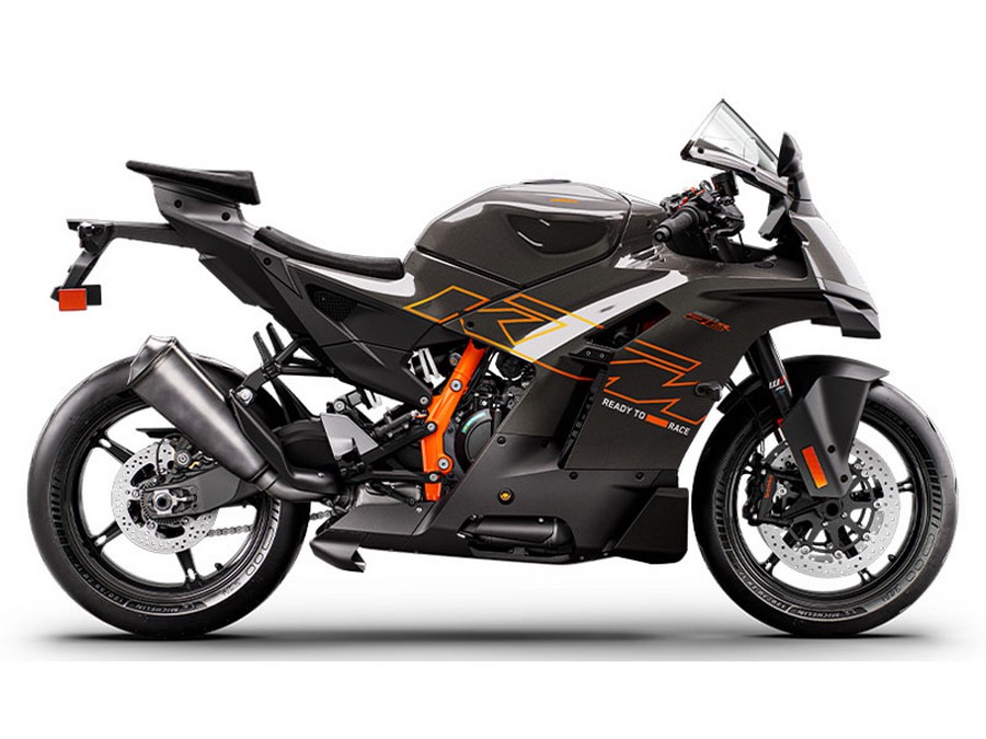 2026 KTM 990 RC R
