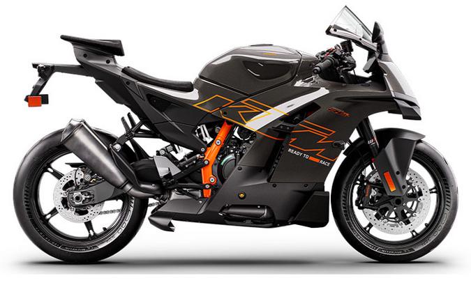2026 KTM 990 RC R
