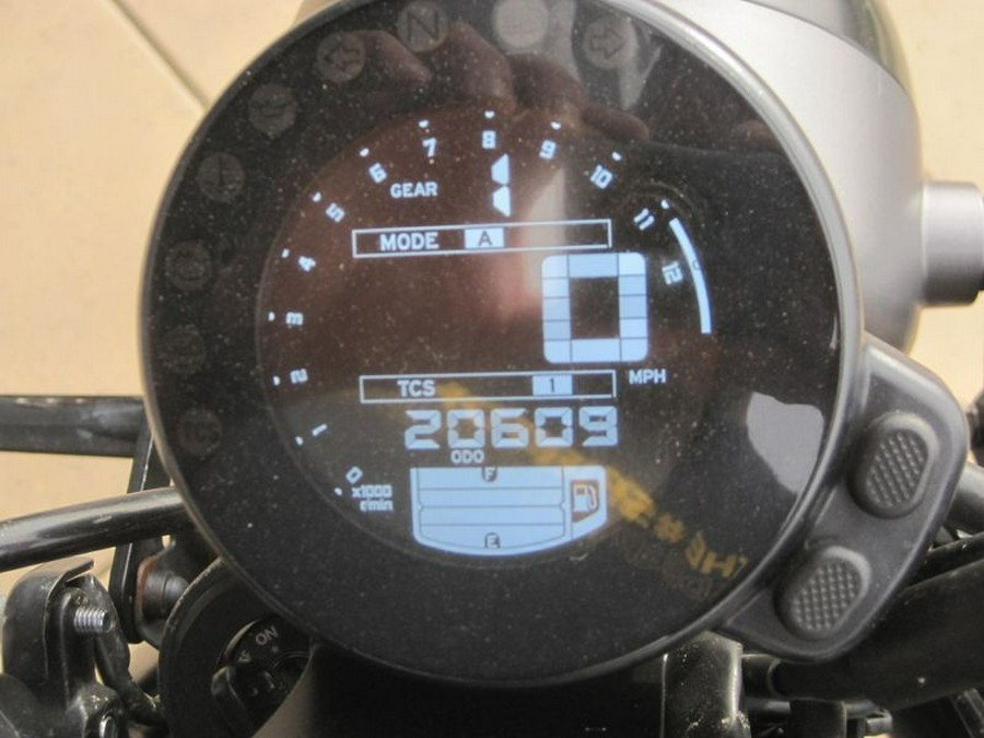 Used 2019 Yamaha XSR 900