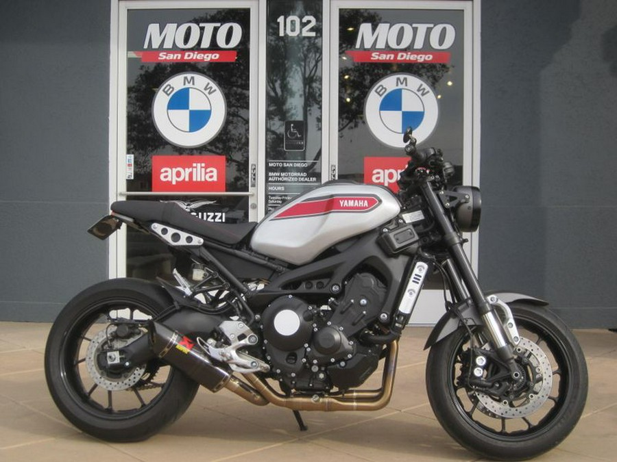 Used 2019 Yamaha XSR 900