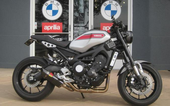 Used 2019 Yamaha XSR 900