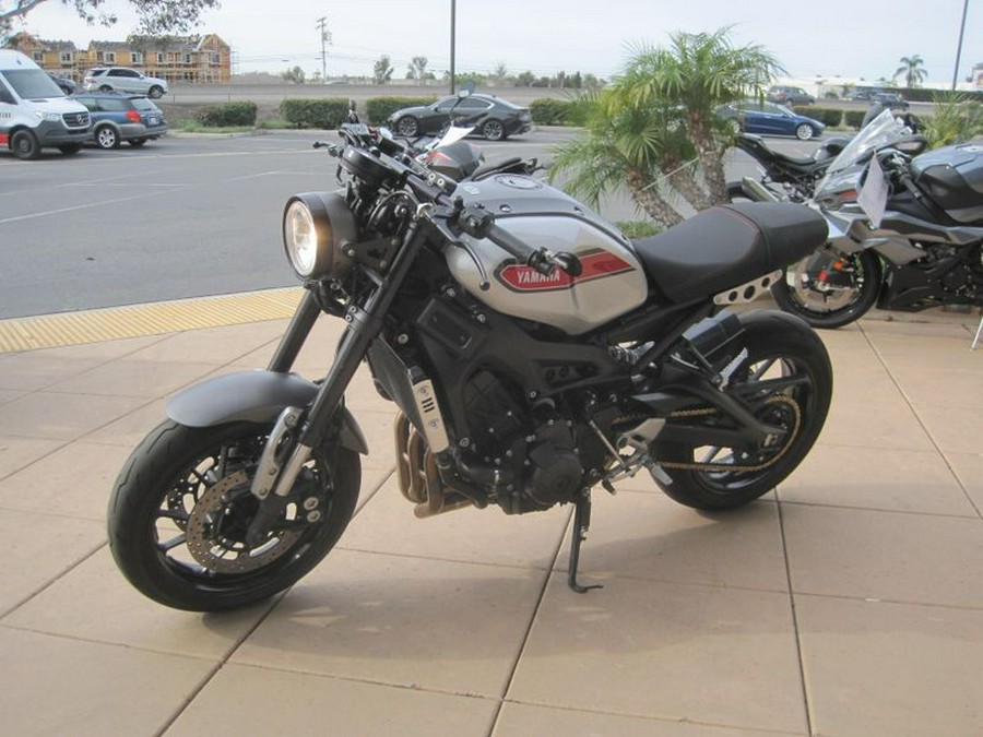 Used 2019 Yamaha XSR 900