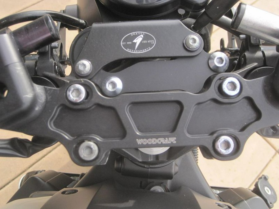 Used 2019 Yamaha XSR 900