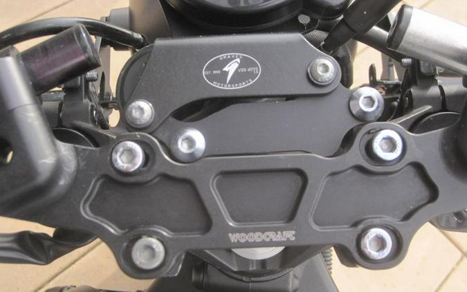 Used 2019 Yamaha XSR 900