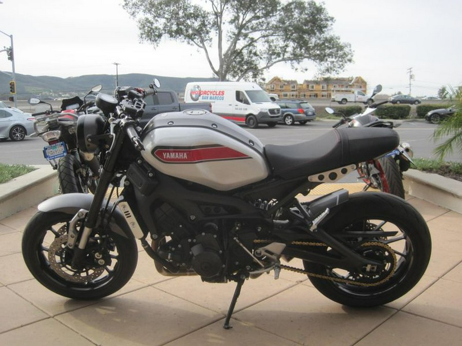 Used 2019 Yamaha XSR 900
