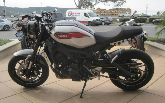 Used 2019 Yamaha XSR 900