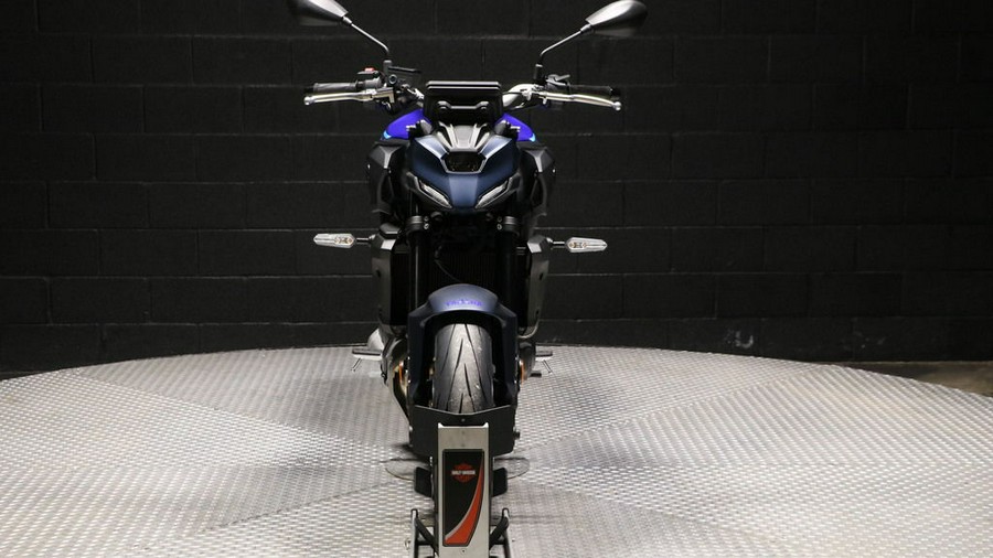 2026 Yamaha MT-07