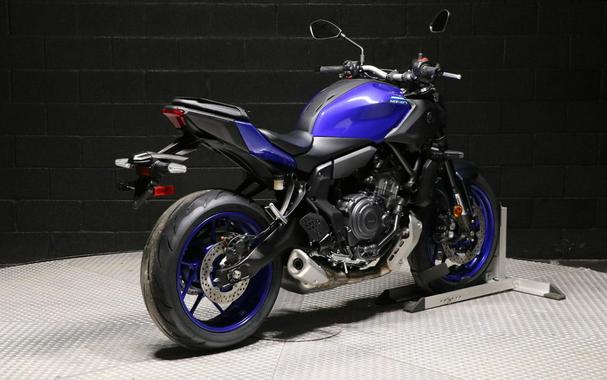 2026 Yamaha MT-07