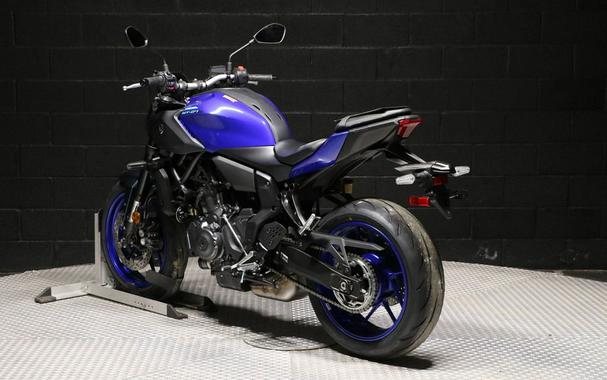 2026 Yamaha MT-07