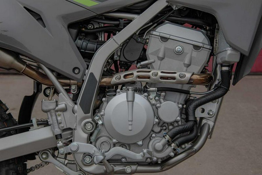 2025 Kawasaki KLX®300R